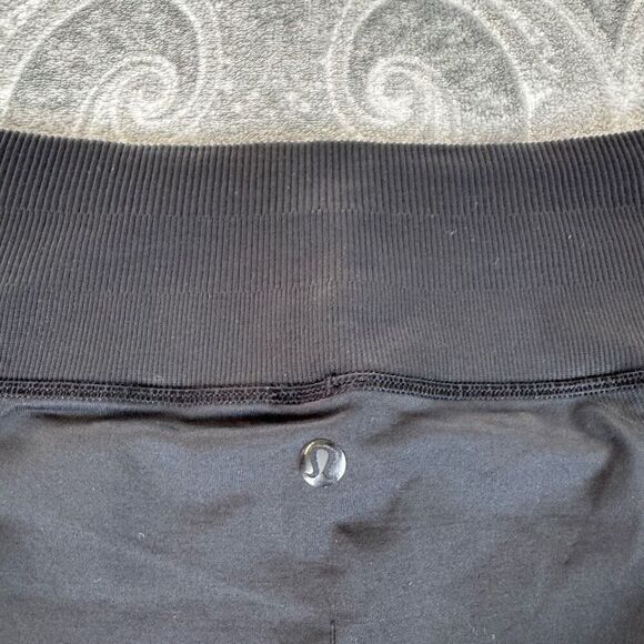 Womens Lululemon Ebb To Street Crop - Picture 4 of 6